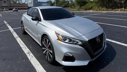 2019 Nissan Altima 2.5 SR