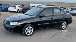 2006 Nissan Sentra S
