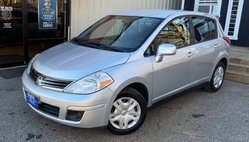 2012 Nissan Versa 1.8 S