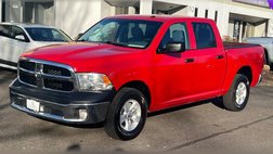 2017 Ram Ram Pickup 1500 Tradesman