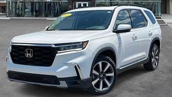 2023 Honda Pilot Elite