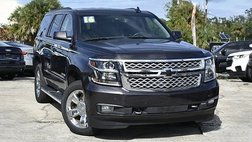 2016 Chevrolet Tahoe LT