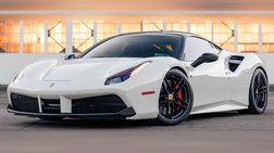 2019 Ferrari 488 GTB Base