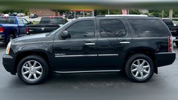 2013 GMC Yukon Denali