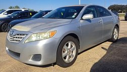 2010 Toyota Camry LE