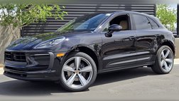 2025 Porsche Macan T