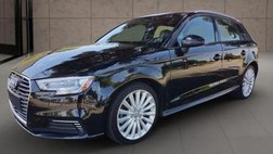 2017 Audi A3 Sportback e-tron 1.4T Premium