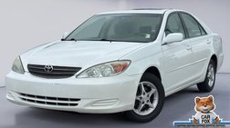 2004 Toyota Camry XLE