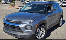 2021 Chevrolet TrailBlazer LS