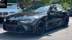 2024 BMW M4 Competition xDrive