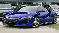 2017 Acura NSX SH-AWD Sport Hybrid