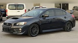 2016 Subaru WRX STI