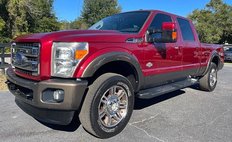 2016 Ford Super Duty F-250 King Ranch