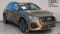 2025 Audi Q3 quattro S line Premium 45 TFSI