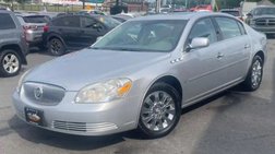 2009 Buick Lucerne CXL Special Edition