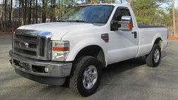 2010 Ford Super Duty F-250 XLT