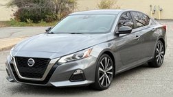 2020 Nissan Altima 2.5 SR