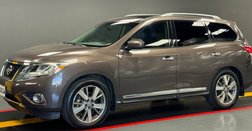 2015 Nissan Pathfinder Platinum