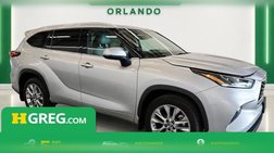 2024 Toyota Highlander Hybrid Limited