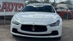 2016 Maserati Ghibli Base