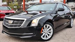 2017 Cadillac ATS 2.0T