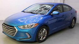 2018 Hyundai Elantra Value Edition