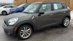 2011 MINI Cooper Countryman S ALL4