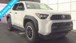 2025 Toyota 4Runner TRD Sport Premium