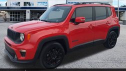 2020 Jeep Renegade Altitude