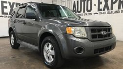2010 Ford Escape XLT