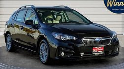 2018 Subaru Impreza Premium