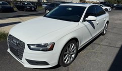 2013 Audi A4 2.0T Premium