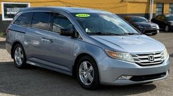 2011 Honda Odyssey Touring