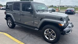2021 Jeep Wrangler Unlimited High Altitude