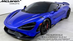 2021 McLaren 765LT Base