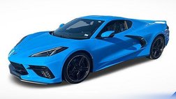 2023 Chevrolet Corvette Stingray