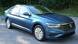 2020 Volkswagen Jetta R-Line
