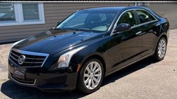 2014 Cadillac ATS 2.0T