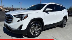 2018 GMC Terrain SLT