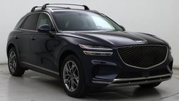 2022 Genesis GV70 2.5T Standard