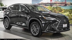 2025 Lexus NX 350h Premium