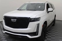 2021 Cadillac Escalade ESV Sport