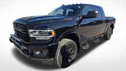 2022 Ram Ram Pickup 2500 Laramie