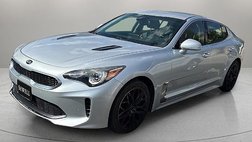 2018 Kia Stinger Base