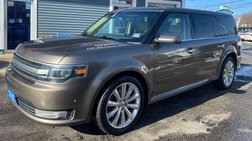 2019 Ford Flex Limited