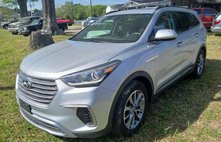 2017 Hyundai Santa Fe SE