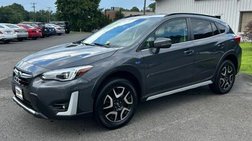2021 Subaru Crosstrek Hybrid
