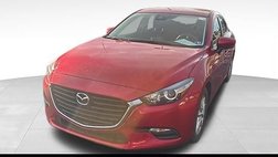 2018 Mazda MAZDA3 Sport