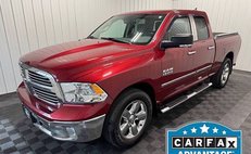 2014 Ram Ram Pickup 1500 Big Horn