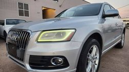 2014 Audi Q5 3.0 quattro TDI Premium Plus